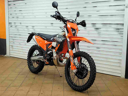 Мотоцикл Regulmoto LANZA 2T (Оранжевый/Черный)