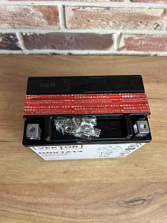 Аккумуляторная батарея VEKTOR PLUS HDV 1214.1