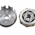 Барабан сцепления в сборе 172FMM-3A (CB250-F) 175FMM (CB300-F) X-TECH 