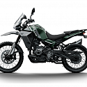 Мотоцикл Motomorini ALLTRHIKE