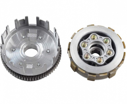 Барабан сцепления в сборе 172FMM-3A (CB250-F) 175FMM (CB300-F) X-TECH 