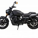 Мотоцикл дорожный HYOSUNG GV300S-D