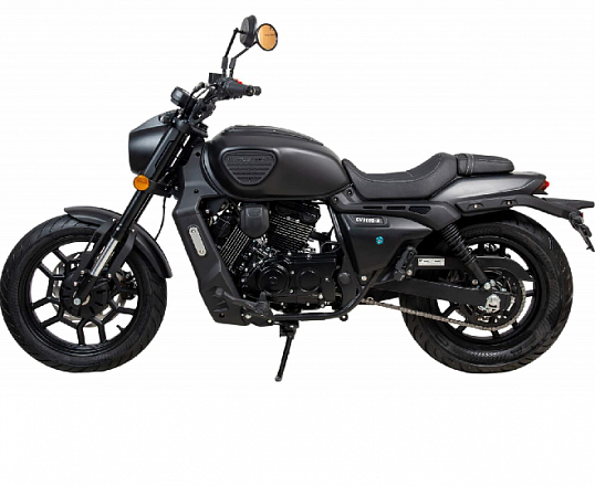 Мотоцикл дорожный HYOSUNG GV300S-D