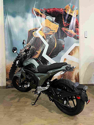 Мотоцикл дорожный Motoland CBR 300