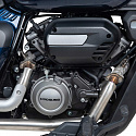 Мотоцикл дорожный HYOSUNG GV300S-C