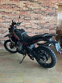 Мотоцикл Motomorini ALLTRHIKE
