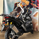 Скутер VMC JET PRO Инжектор СЕРИЯ T1800 (Черный глянец)