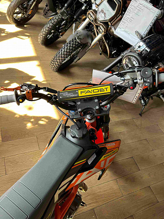 Питбайк FAIDET KAYOT 150E-PRO 17/14