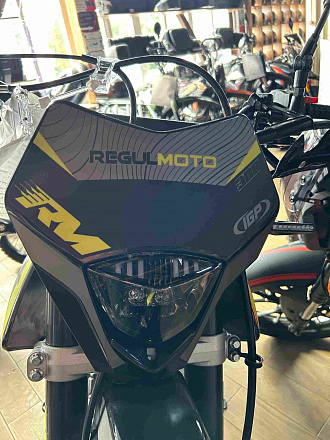 Мотоцикл Regulmoto Grizzly
