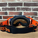 Очки защитные кроссовые KIOSHI MX PRO (Синий /оранжевый, , 800477-5)