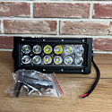 Фара 36w 12x3w LED балка