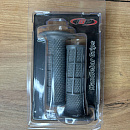 Грипсы IGP SOFT, серый, IGPT011-2