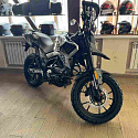 Мотоцикл Regulmoto DUKE