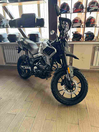 Мотоцикл Regulmoto DUKE