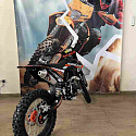 Мотоцикл кросс Motoland CRF300 (Оранжевый)