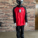 Мембранный костюм ACTIVE 2.0 Man Black - Red (XL)