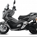 Скутер PROMAX HONDA ADV 250(49) Инжектор (Черный оранжевый)