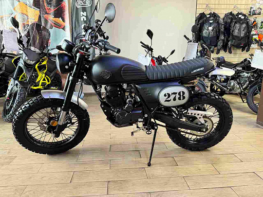 Мотоцикл дорожный Motoland LEGEND 300