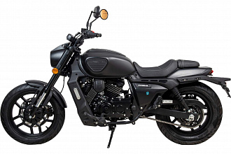 Мотоцикл дорожный HYOSUNG GV300S-D