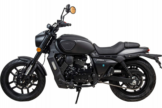 Мотоцикл дорожный HYOSUNG GV300S-D
