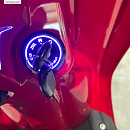 Скутер VMC SPRINT Инжектор СЕРИЯ A1250
