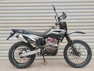 Мотоцикл Regulmoto Sport-003 PR PRO 300 (4 valves) 6 передач (Черный)