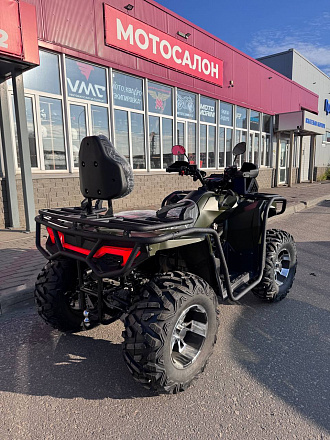 Квадрицикл Avantis Hunter Max 450 EFI Premium (4х4)