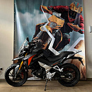 Мотоцикл VMC GS300