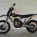 Мотоцикл Regulmoto LEGEND PRO YBS300 (Черный/Серый)