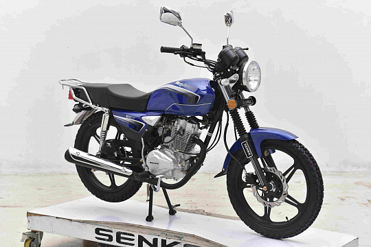 Мотоцикл Regulmoto RM125 с ПТС