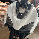 Мотоцикл Motomorini X-CAPE 700 - Gold Spoke Wheels