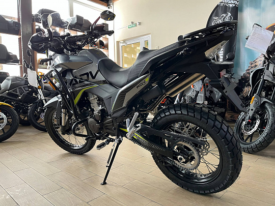 Мотоцикл Regulmoto ADV 300 S