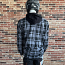 Моторубашка STREETFIGHTER Man Grey с защитой (M)