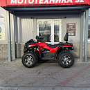 Квадроцикл Hammer 400 LUX 177 (красный)