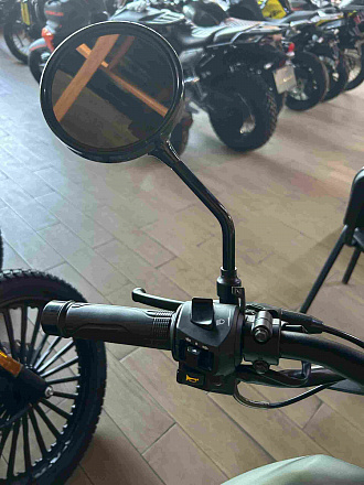 Мотоцикл дорожный Motoland CBR 300