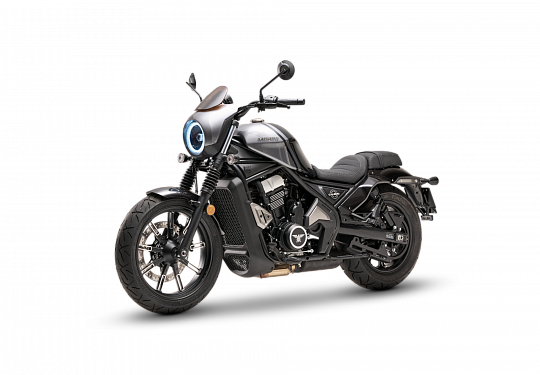 Мотоцикл Motomorini CALIBRO CUSTOM