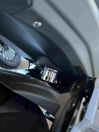 Мотоцикл дорожный Motoland CBR 300