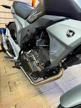 Мотоцикл дорожный Motoland CBR 300
