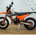 Мотоцикл Regulmoto LANZA 2T (Оранжевый/Черный)
