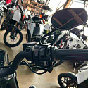 Мотоцикл VMC Инжектор CRUISER 650