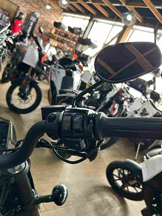 Мотоцикл VMC Инжектор CRUISER 650