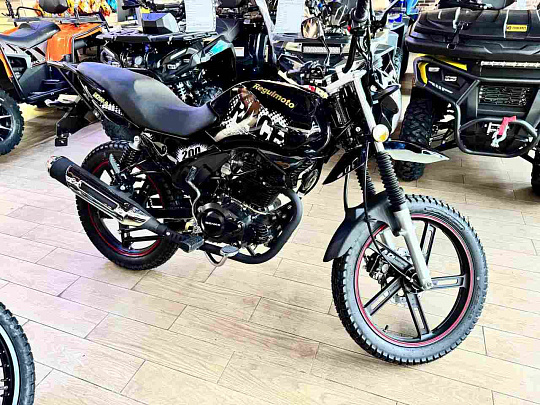 Мотоцикл Regulmoto SK200-9