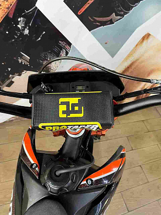 Мотоцикл кросс Motoland CRF300 (Оранжевый)
