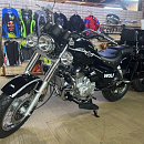 Мотоцикл дорожный Motoland Wolf 300