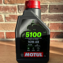 Масло моторное MOTUL EC 5100 4T 10W-40 (1л.) VN NEW