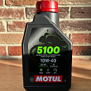 Масло моторное MOTUL EC 5100 4T 10W-40 (1л.) VN NEW