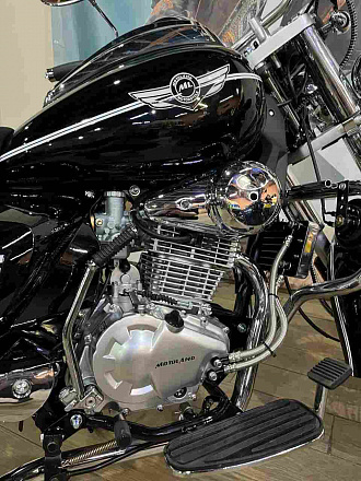 Мотоцикл дорожный Motoland Wolf 300