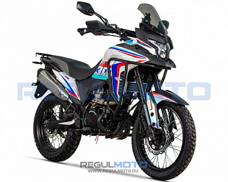 Мотоцикл Regulmoto XADV 