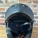 Шлем KIOSHI Tourist 316 модуляр, черный матовый, S 102288-56