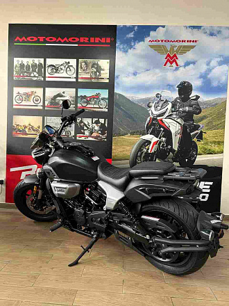 Мотоцикл VMC Инжектор CRUISER 650
